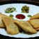Deepa Rupani का कुकस्नैप जब उन्होंने आलू कॉर्न मिनी समोसा (Aloo corn mini samosa recipe in hindi) बनाया था।