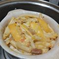 Cooksnap dari cherrie ashrini untuk resep Macaroni schootel kukus (menu utk jualan)