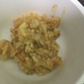 Cooksnap dari Nabila kamil untuk resep MPASI Makaroni DoriChiz (Dori + Cheese)