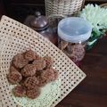 Cooksnap dari Alifah Lestari untuk resep Oat Chocolate Cookies Teflon