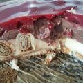 Nikolett Bernhardtné Béri Cooksnap-ja, amikor elkészítette a(z) Palacsinta torta receptet.