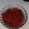Cooksnap dari Reta Carolina untuk resep Sambel Bacem Khas Jogja #Dandelion