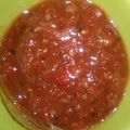 Cooksnap dari Siska Novitasari Ismail untuk resep Sambel tomat
