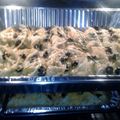 felicoo_chef's cooksnap of when they made Green chile chicken enchiladas.