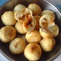 Cooksnap dari chusni sari nihayati untuk resep Olos khas tegal