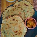 Neeta Bhatt का कुकस्नैप जब उन्होंने जवार की भाकरी(Jowar ko bhakri recipe in Hindi) बनाया था।
