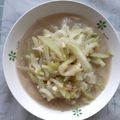 楊恩卿 的 蝦皮炒瓠瓜 cooksnap
