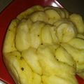 Cooksnap dari Alifa Putri Naila untuk resep Pull Apart Garlic Bread (No Mixer, No Knead,Step by step pic)
