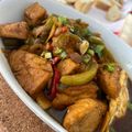 Cooksnap dari Citra Aprilia untuk resep Semur Tahu Cabe Ijo #BandungCooksnap4_TaniaHelena