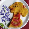 Sumita Roychowdhury's cooksnap of when they made সুজির উপমা (sujir upma recipe in Bengali).