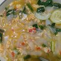 Cooksnap dari Dina Mardhina untuk resep Seblak kuah