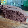 El cooksnap de Cecilia Herosa cuando hizo Torta de chocolate esponjosa y fácil.