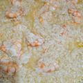 Cooksnap από George Tragakis στη συνταγή Ριζότο με γαρίδες και σαφράν