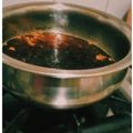 Ranya का कुकस्नैप जब उन्होंने चाय (chai recipe in Hindi) बनाया था।