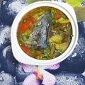 Cooksnap của Nhunhi Vo khi họ làm theo món Canh Cải Chua Nấu Thịt Bò