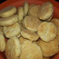 El cooksnap de Luli Leon cuando hizo Bizcochitos caseros rápidos y fáciles.