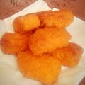 Cooksnap dari dheeyandy untuk resep Nugget Ayam Keju