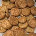 Zsolt Szabó_5 Cooksnap-ja, amikor elkészítette a(z) Egyszerű túrós pogácsa receptet.