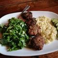 Cooksnap από maria karatzoglou στη συνταγή Παραδοσιακοί Καλαμαροκεφτέδες