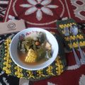 Cooksnap dari Mama fathan untuk resep Sayur Asem