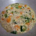 Cooksnap dari Cicilia Putri Candra Dewi untuk resep Sup Misoa Oyong Telur