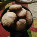 El cooksnap de Laura Sánchez cuando hizo Galletas de mantequilla 3, 2, 1 .