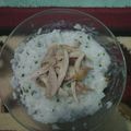 Cooksnap dari Sekar Kinasih untuk resep 🌸Bubur Nasi Santan🌸
