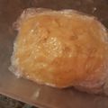 El cooksnap de debo arias cuando hizo Crema pastelera firme🤗.