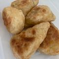Cooksnap dari Tara Anindita untuk resep Martabak lipat/martabak mi/ martabak madura/martabak segitiga