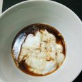 Cooksnap dari mommy juna untuk resep Bubur sumsum kuah kinca 1: 10 (super lembuut)