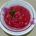 Cooksnap dari Nunu C. Nurul untuk resep Manisan kolang kaling