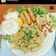 รูป Cooksnap ของ Kritsaramon Na Ranong เมื่อเขาทำ ข้าวผัดมาม่าไก่เผ็ดเกาหลีแห้ง