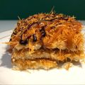 صورة من ♣️nsaym، شاركها بعد تجربة وصفة حلى الخشخش 😋😋😋😋😋😋