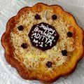 Cooksnap dari Mieke Wibowo untuk resep Tart Susu Kupang