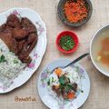 Cooksnap dari Tituk SK untuk resep Nasi Sop Empal Khas Muntilan