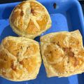 Cooksnap dari dyahwulan1304 untuk resep 157. ZUPPA SOUP CHICKEN CREAMY