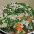 Cooksnap dari Prita untuk resep Lodeh tempe kacang panjang wortel