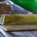 Cooksnap dari Noera Tian untuk resep Puding Custard lapis Coklat