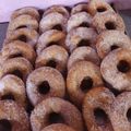El cooksnap de Gisela Ulises cuando hizo Rosquitas súper fáciles.