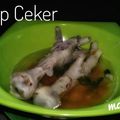 Cooksnap dari Aril untuk resep Sop Ceker Ayam