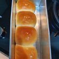 Cooksnap dari Lie Sun Nie untuk resep Roti sobek lembut tanpa mixer