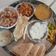Alpa Vora's cooksnap of when they made ગુજરાતી થાળી (Gujarati thali recipe in Gujarati).