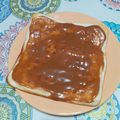 El cooksnap de Soledad Sainaghi cuando hizo Waffles en la tostadora o sandwichera essen.