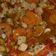 El cooksnap de Fiorella cuando hizo Escabeche de pollo para conservas.