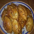 صورة من atfali kanzi، شاركها بعد تجربة وصفة مملحات القوارب 😻😻