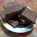 El cooksnap de diego velázquez cuando hizo Brownie súper húmedo con nueces.
