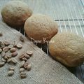 Cooksnap dari Putri(Dapur Ryuna)✅ untuk resep Mexican Bun a.k.a Roti Boy (Roti "O") tanpa telur oven tangkring
