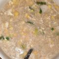Cooksnap dari Wilda untuk resep Sup Jagung Jamur Enoki