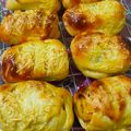 Cooksnap dari Vanda Mustika untuk resep Roti Sisir metode Autolysis