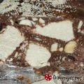 Cooksnap από ANGOLINA στη συνταγή Κορμός Σοκολάτας με Χαλβά